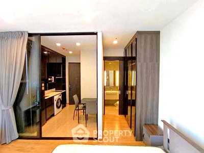 คอนโดให้เช่า : คอนโด สตูดิโอ ที่ โนเบิล อราวน์ อารีย์ ใกล้ BTS อารีย์ (ID 2840489)