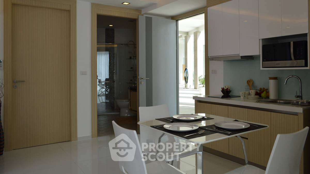 รูป คอนโด 1 ห้องนอน ขาย The Cloud พัทยา พราตำมะนักษ (34 ตร.ม.) (ID 998249) - รูปที่ 13/16