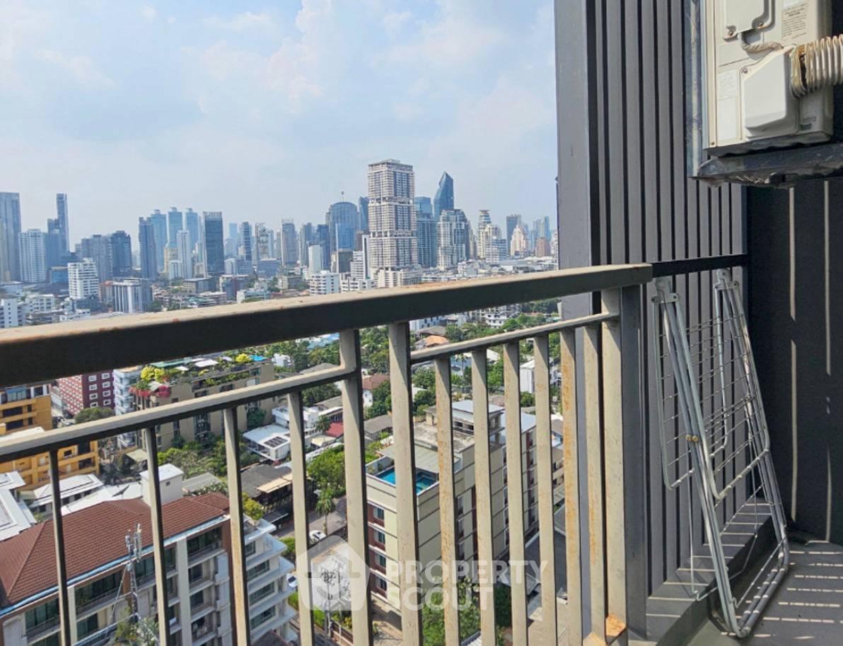 รูป คอนโด 1-ห้องนอน ที่ ริทึ่ม สุขุมวิท 36-38 ใกล้ BTS ทองหล่อ (ID 2709646) - รูปที่ 2/8
