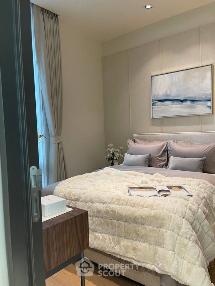 picture 2-BR Condo at 28 Chidlom near BTS Chit Lom (ID 1450155) - 29/39