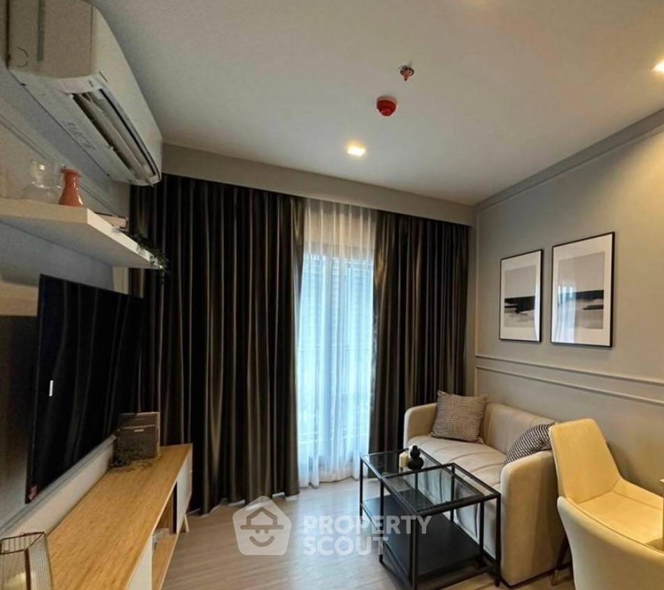 รูป คอนโด 1-ห้องนอน ที่ ไลฟ์ อโศก ไฮป์ ใกล้ ARL มักกะสัน (ID 2415342) - รูปที่ 1/4