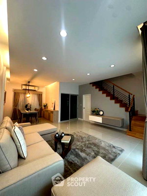 Townhouses for sale Muang Nonthaburi Nonthaburi : 3-BR Townhouse at Vista 180 Ratchavipha in Talat Khwan (ID 2944520)