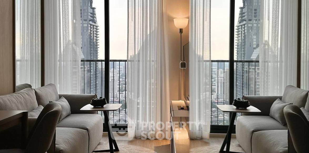 picture 1-BR Condo at Noble State 39 near BTS Phrom Phong (ID 2399845) - 3/4