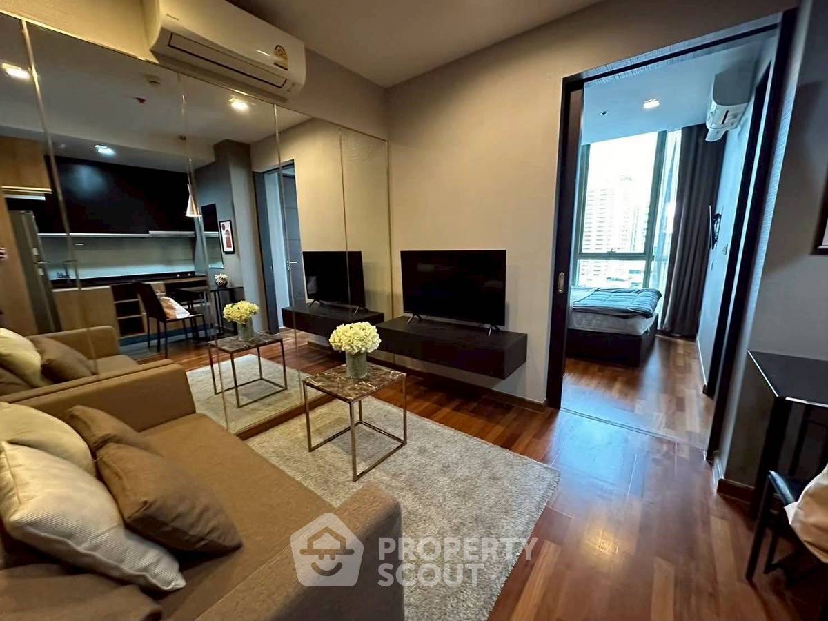 รูป คอนโด 1 ห้องนอน 27 ตร.ม. ที่ Wish Signature Midtown Siam ใกล้ BTS ราชเทวี 300 ม. (ID 2914933) - รูปที่ 4/11