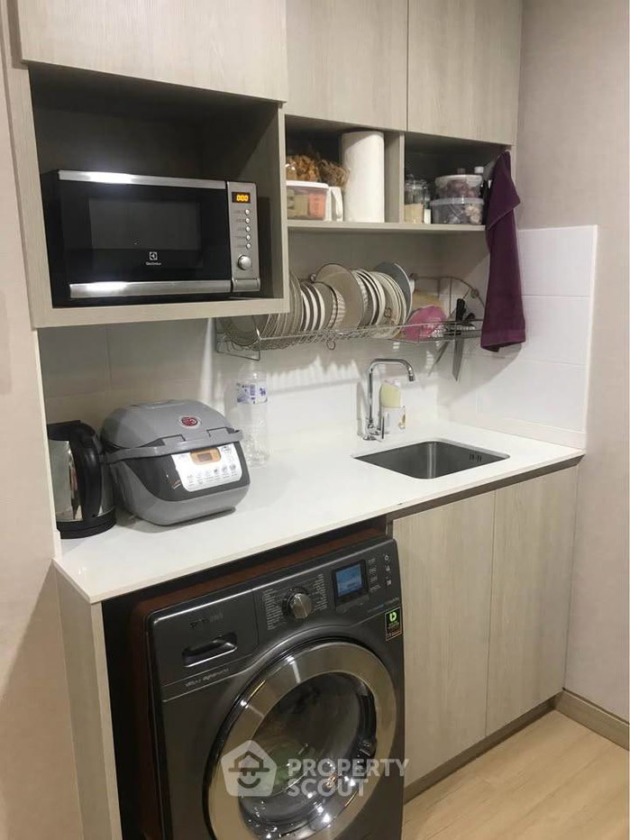 รูป คอนโด 1 ห้องนอน ขาย ลุมพินี สวีท ดินแดง-ราชปรารภ ชั้น 22 ใกล้ ARL ราชปรารภ (ID 2142315) - รูปที่ 5/12