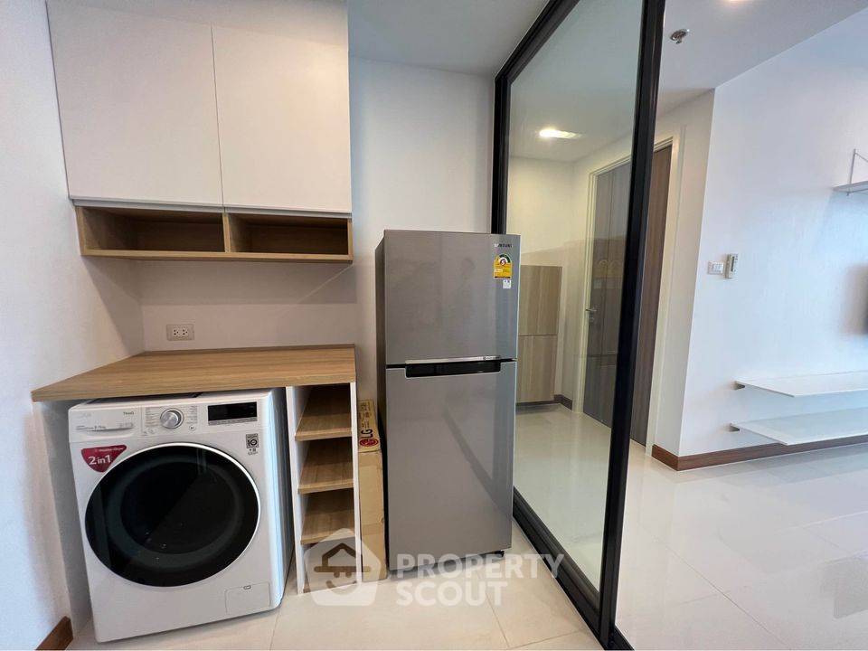 รูป คอนโด 1 ห้องนอน ศุภาลัย พรีเมียร์ เจริญนคร ชั้น 21 ใกล้ BTS กรุงธนบุรี (ID 1875855) - รูปที่ 5/14