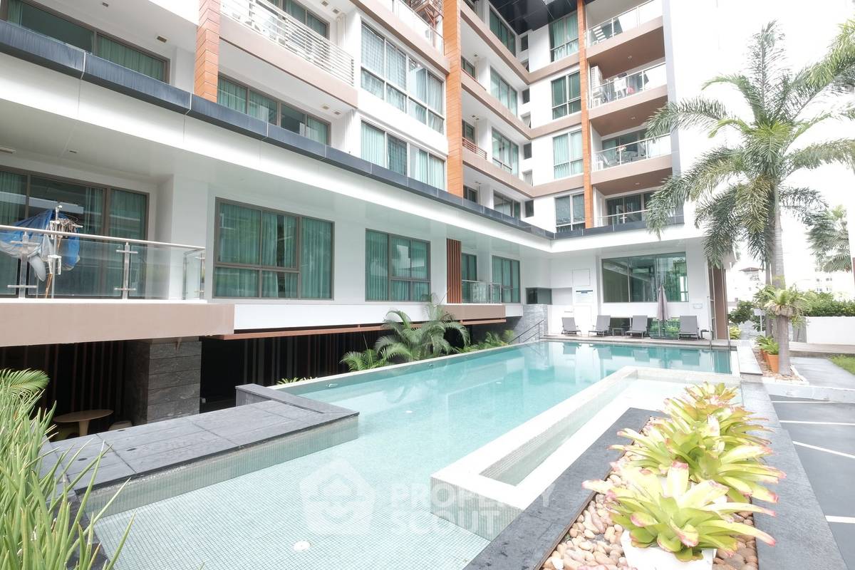 รูป คอนโด 2 ห้องนอน ขาย ที่ ดิ เออร์เบิน ใกล้ เซ็นทรัลเฟสติวัล พัทยา (ID 1851576) - รูปที่ 11/14