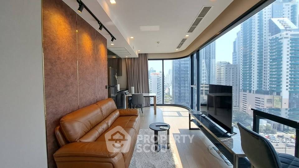 รูป คอนโด 2-ห้องนอน ที่ แอชตัน อโศก ใกล้ MRT สุขุมวิท (ID 2918954) - รูปที่ 2/14