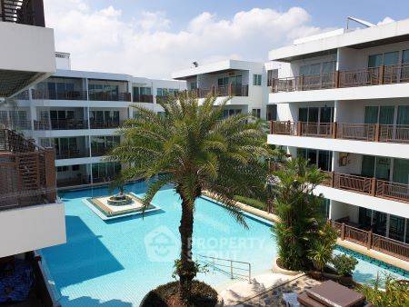 picture 2-BR Condo at The Beach Palace close to Cha-Am Beach (ID 1590377) - 15/17