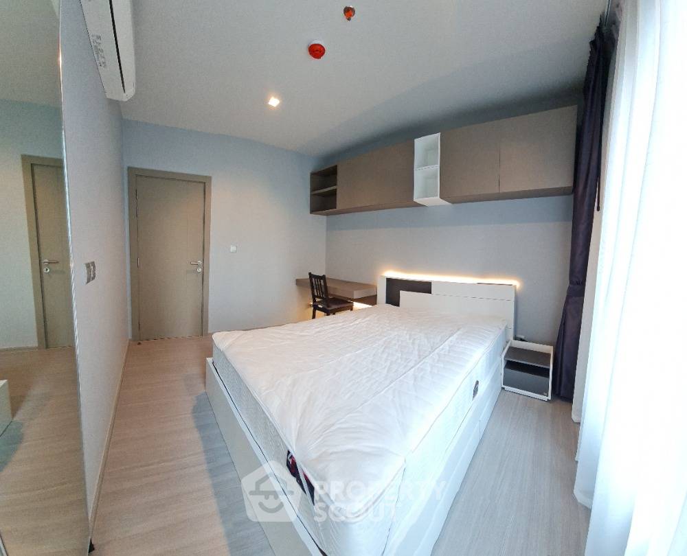รูป คุ้มราคา 1 ห้องนอน 33 ตร.ม. Life Asoke - Rama 9 ใกล้ MRT พระราม 9 เพียง 300 ม. (ID 1315234) - รูปที่ 2/6