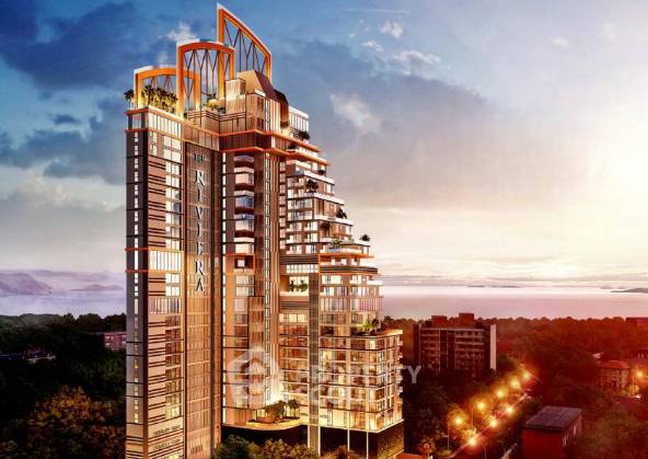 picture 2-BR 98 Sqm Condo At The Riviera Malibu, Phratamnak (15A-15B) (ID 1292704) - 5/6
