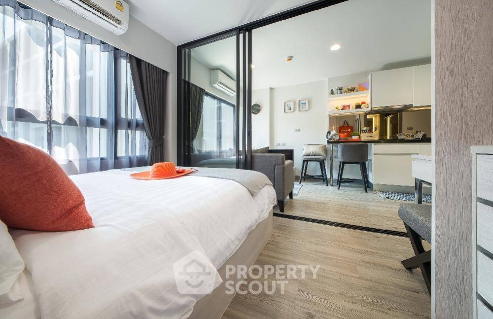 รูป คอนโด 1 ห้องนอน 29 ตร.ม. ดุสิตดีทู เรสซิเดนซ์ หัวหิน ชั้น 5 (ID 1229350) - รูปที่ 7/10