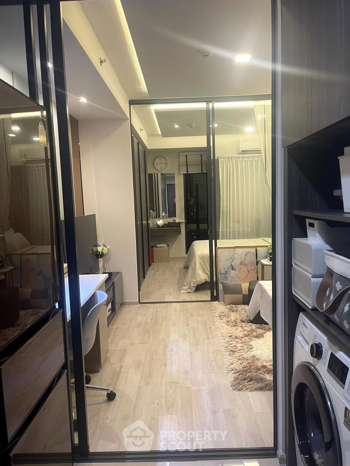 รูป คอนโด 1 ห้องนอน 34 ตร.ม. ชั้น 10 ขาย Ideo รัชดา-สุทธิสาร ใกล้ MRT รัชดาภิเษก (ID 2051905) - รูปที่ 4/11