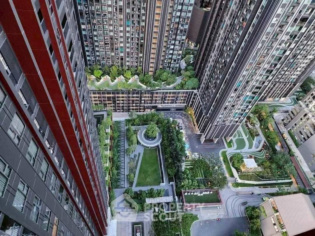 picture Studio Condo at Life Asoke Hype near ARL Makkasan (ID 2638843) - 8/9