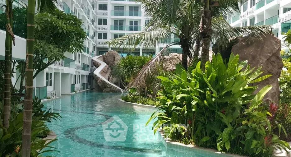 รูป คอนโด 1 ห้องนอน ชั้น 2, อเมซอน เรสซิเดนซ์ พัทยา (ID 2042132) - รูปที่ 3/5