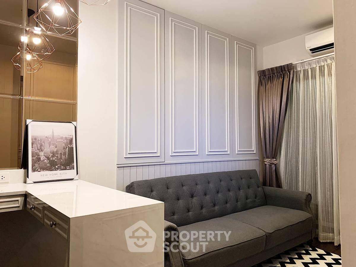 picture 1-BR Condo at C Ekkamai near ARL Ramkhamhaeng (ID 1836461) - 4/4