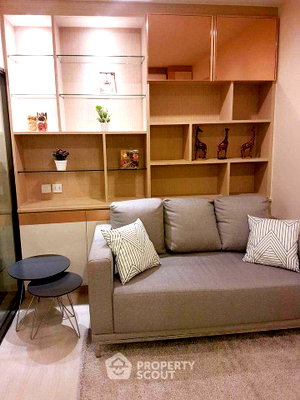 คอนโดให้เช่า : คอนโด 1 ห้องนอน ให้เช่า Life สุขุมวิท 48 ชั้น 28 ใกล้ BTS พระโขนง (ID 506577)
