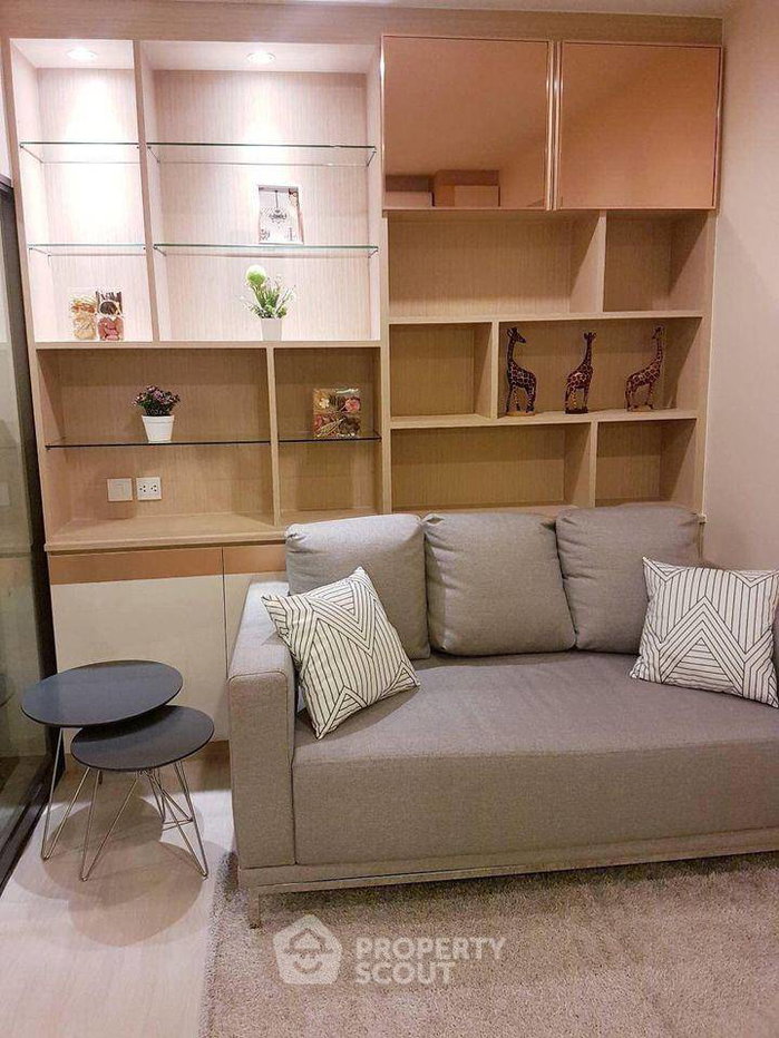 picture 1-BR Condo at Life Sukhumvit 48 near BTS Phra Khanong (ID 506577) - 1/11