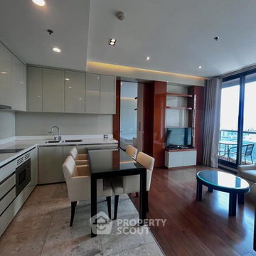 คอนโด 2-ห้องนอน ที่ ดิ แอดเดรส สุขุมวิท 28 ใกล้ BTS พร้อมพงษ์ (ID 2760408)