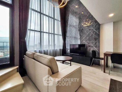 คอนโด 1-ห้องนอน ที่ ไนท์บริดจ์ ไพรม์ สาทร ใกล้ BTS เซนต์หลุยส์ (ID 2809182)