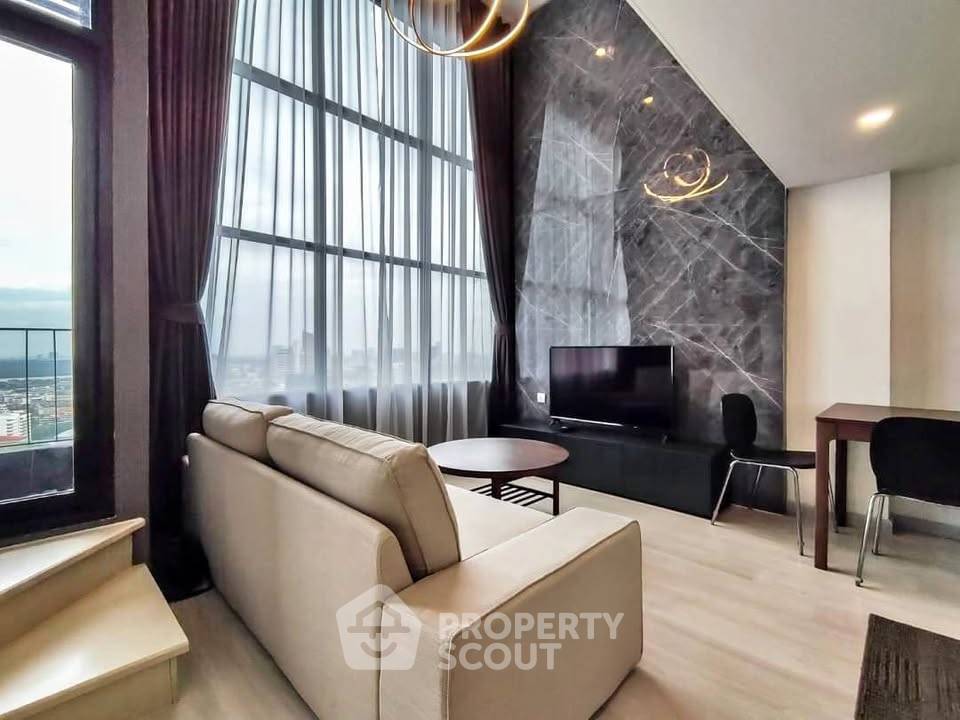 รูป คอนโด 1-ห้องนอน ที่ ไนท์บริดจ์ ไพรม์ สาทร ใกล้ BTS เซนต์หลุยส์ (ID 2809182) - รูปที่ 1/6
