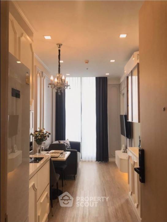 picture 1-BR Condo at Noble State 39 near BTS Phrom Phong (ID 1537396) - 6/10