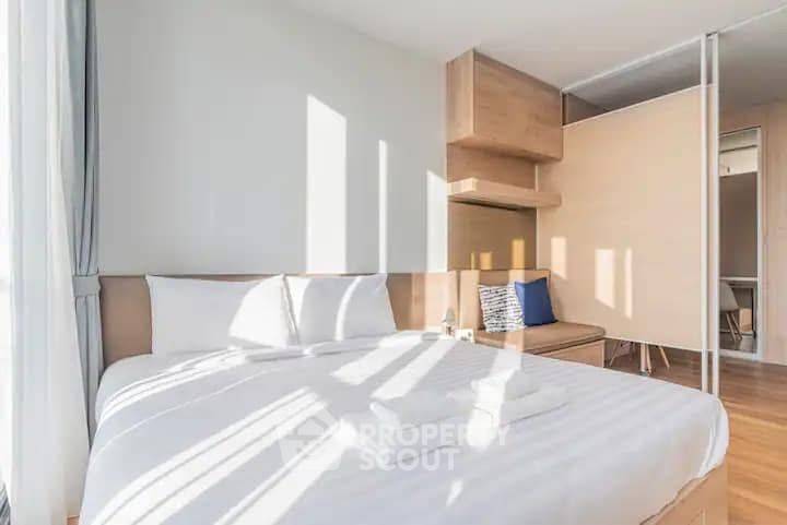 picture Studio Condo at Park Origin Phrom Phong near BTS Phrom Phong (ID 2828313) - 1/6