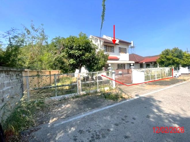 picture HOME 26 Sq.w. Muang Lampang Lamphang for 1.4M - 3/16