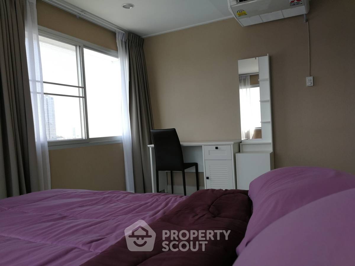 picture 2-BR Condo at Master View Executive Place Condominium near BTS Krung Thon Buri (ID 2583734) - 12/17