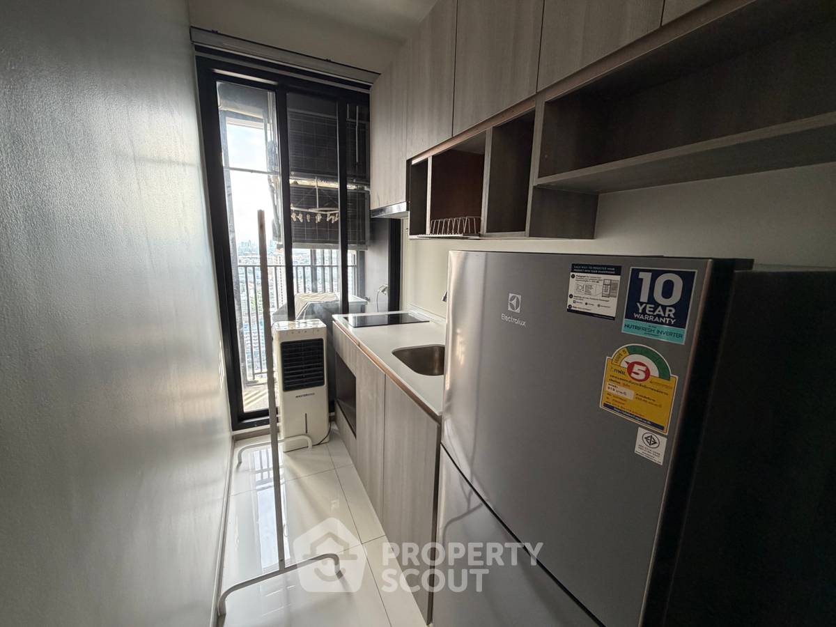 รูป คอนโด 1 ห้องนอน Knightsbridge Prime Onnut ชั้นสูง 36 ใกล้ BTS อ่อนนุช (ID 2910939) - รูปที่ 3/5