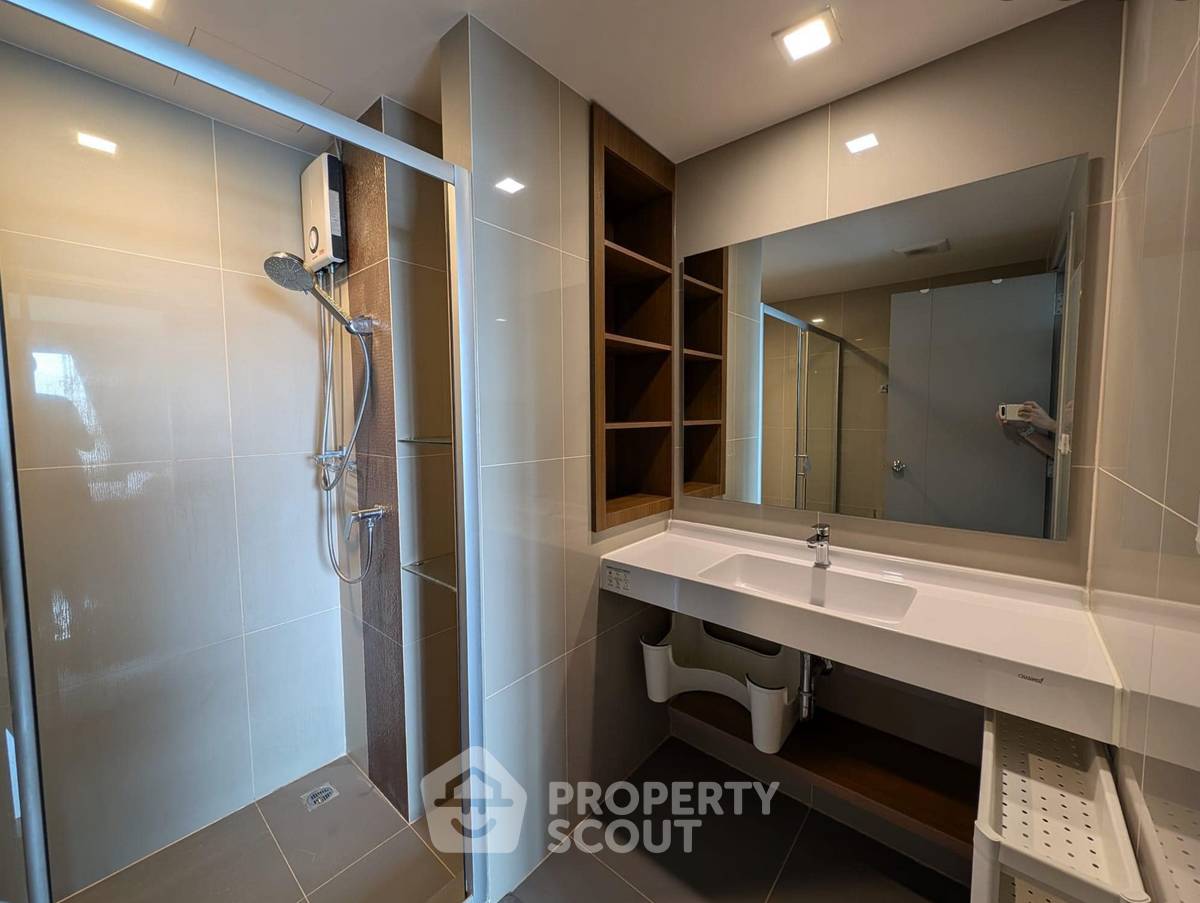 รูป คอนโด 1 ห้องนอน ชั้น 35 ขนาด 36 ตร.ม. ที่ Ideo Phaholyothin Chatuchak ใกล้ BTS สะพานควาย 200 ม. (ID 1795202) - รูปที่ 6/8