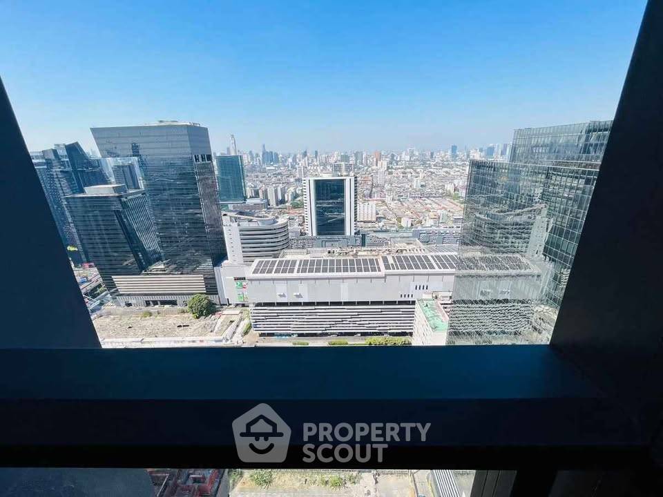 picture 1-BR Condo at One 9 Five Asoke - Rama 9 near MRT Phra Ram 9 (ID 2679061) - 8/9