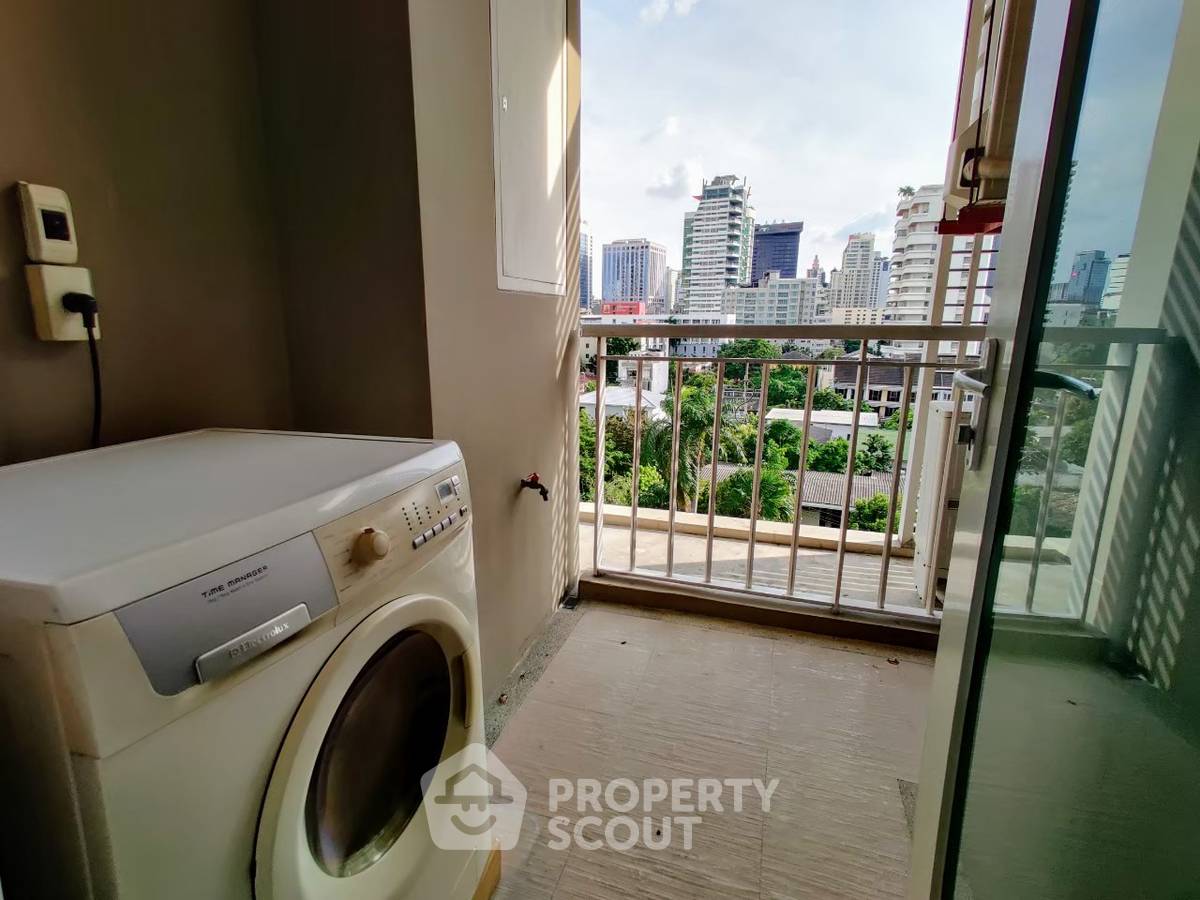 picture 1-BR Condo at Baan Siri 31 Condominium near MRT Sukhumvit (ID 513834) - 10/18