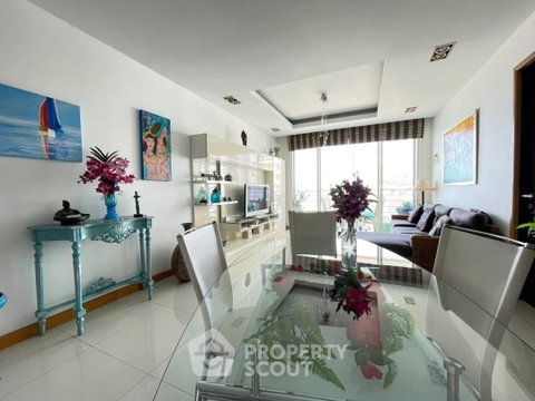 คอนโด 2 ห้องนอน 106 ตร.ม. ชั้น 23 La Royale Beach Condo (ID 1813635)