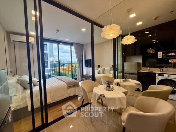 รูป คอนโด 1 ห้องนอน Noble Around Ari ใกล้ BTS อารี 100 เมตร ชั้น 4 (ID 2899096) - รูปที่ 1/6