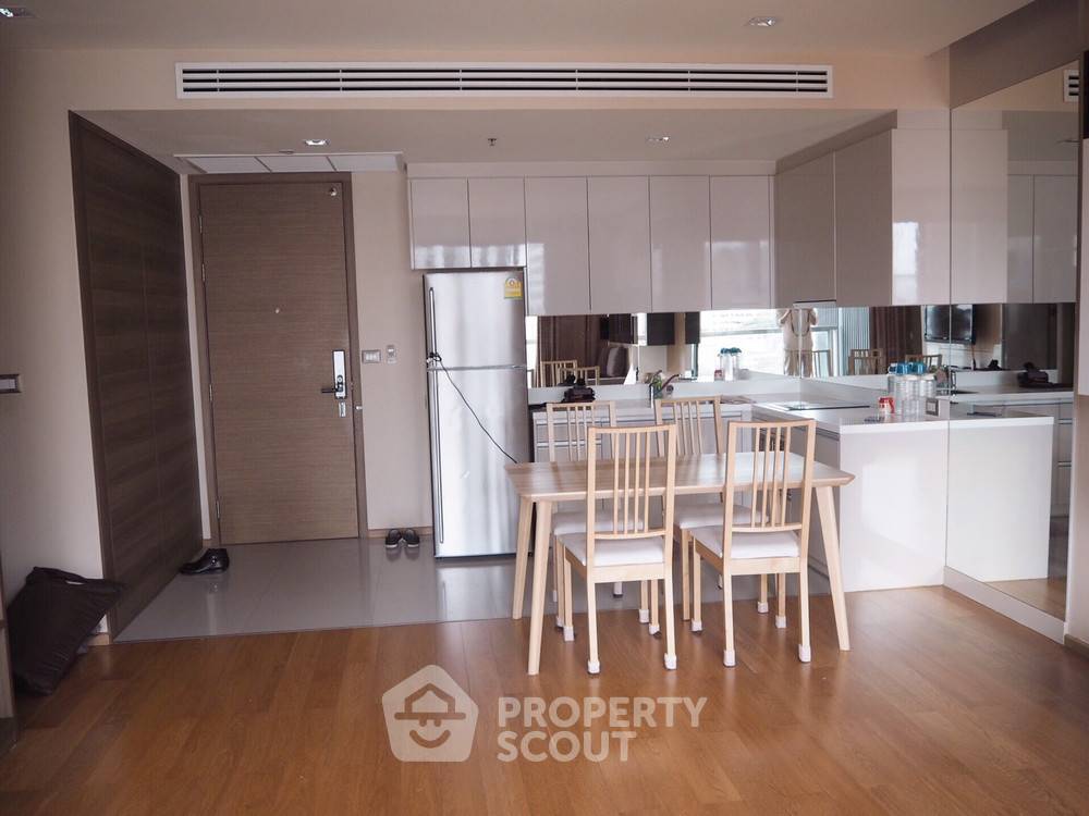 รูป คอนโด 2-ห้องนอน ที่ ดิ แอดเดรส สาทร ใกล้ BTS เซนต์หลุยส์ (ID 373753) - รูปที่ 5/12