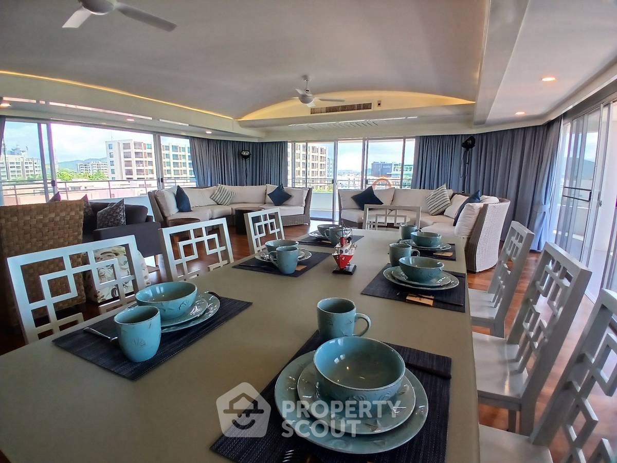 รูป คอนโด 3-ห้องนอน ที่ มายรีสอร์ท หัวหิน ใกล้ หาดเขาตะเกียบ (ID 1446016) - รูปที่ 14/15