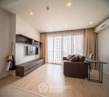 ชั้น 21 1 ห้องนอน 46 ตร.ม. ควินน์ คอนโด รัชดา 17 ใกล้ MRT สุทธิสาร 400 ม. (ID 1043149)