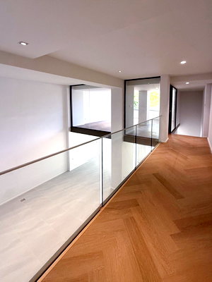 Home office for rent St. Andrews International School Bangkok : 🏡 HF072 | For Rent: 4.5-Story Luxury Home Office at Soi Pridi 14 | Private Elevator & Smart Home | Near Ekkamai-Thong Lo!