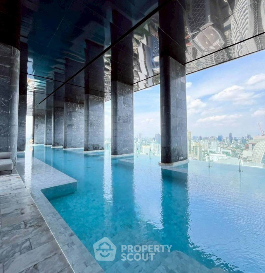 รูป คอนโด 1 ห้องนอน Ashton Asoke ชั้น 28 ขนาด 35 ตร.ม. ใกล้ MRT สุขุมวิท 70 ม. (ID 2387532) - รูปที่ 15/16
