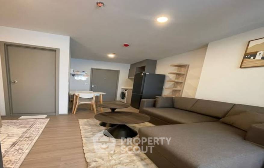 รูป คอนโด 1 ห้องนอน 32 ตร.ม. ชั้น 18 ที่ Aspire Sukhumvit-Rama 4 ใกล้ BTS พระโขนง 400 ม. (ID 2755971) - รูปที่ 4/5