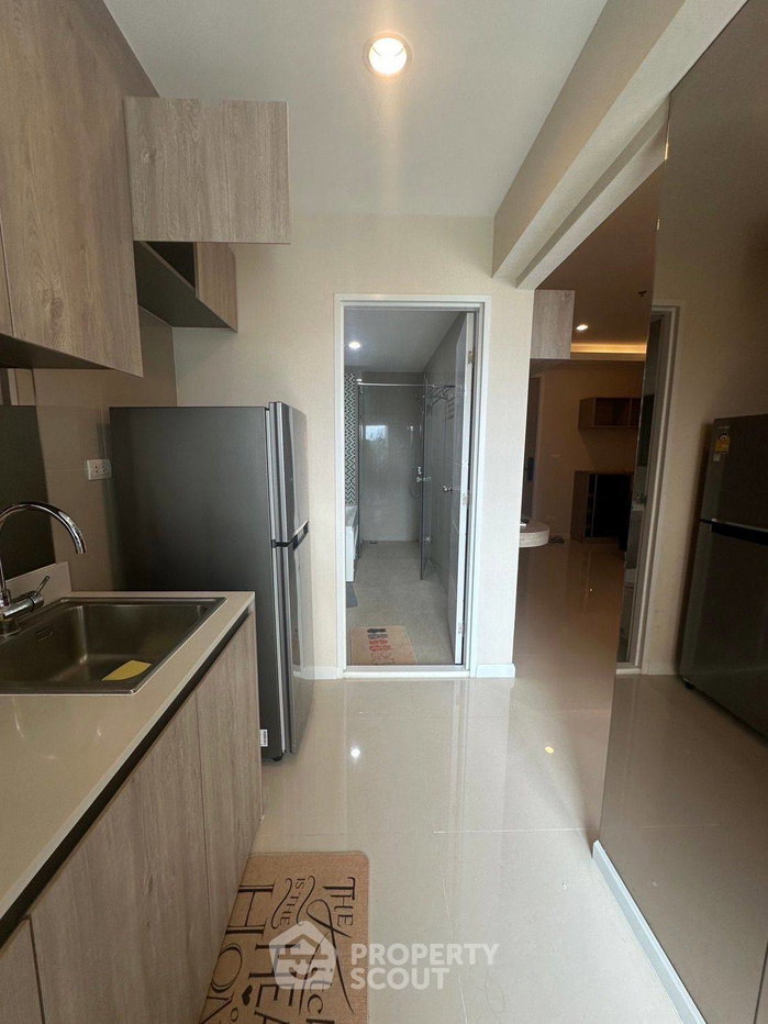 รูป คอนโด 1 ห้องนอน Sea Hill Condo ศรีราชา ชั้น 16 ใกล้สาธุราษฎร์ ศรีราชา (ID 1779963) - รูปที่ 4/15