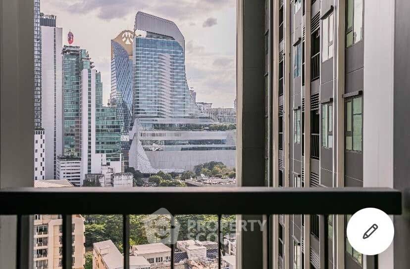 picture 1-BR Condo at Life One Wireless near BTS Phloen Chit (ID 2749228) - 1/9