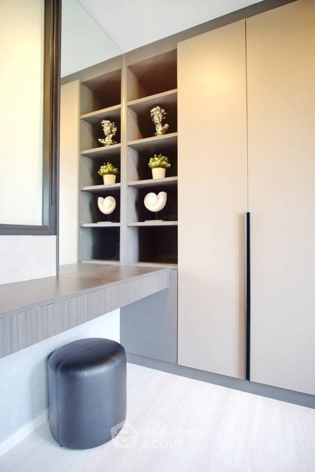 รูป คอนโด 1 ห้องนอน Life Asoke ชั้น 34 | ใกล้ ARL มักกะสัน 300 ม. (ID 301905) - รูปที่ 6/20