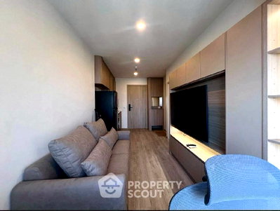 คอนโดให้เช่า : คอนโด 1 ห้องนอน 32 ตร.ม. LIFE Rama 4 - Asoke ใกล้ MRT Queen Sirikit 400 ม. (ID 2937162)