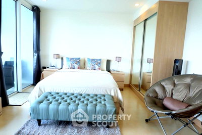 Condos for rent : 19th-Floor 1-BR 38 Sqm Condo At The Cliff Pattaya (ID 997163)