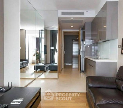 Studio Condo at Hyde Sukhumvit 13 Condominium near BTS Nana (ID 2755055)