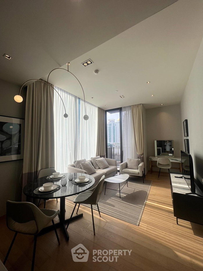 รูป คอนโด 2-ห้องนอน ที่ 28 ชิดลม ใกล้ BTS ชิดลม (ID 2790719) - รูปที่ 1/20