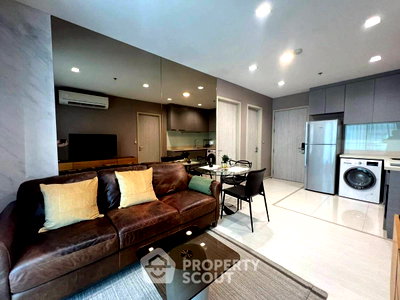 Condos for rent : 2-BR 60 Sqm Condo At Rhythm Sukhumvit 36-38 near BTS Thong Lor (ID 2798017)