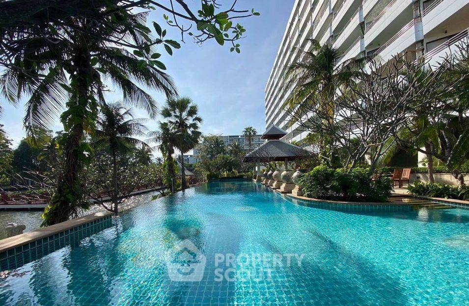 รูป คอนโด 2-ห้องนอน ที่ ปาล์มพาวิลเลี่ยน หัวหิน ใกล้ เมืองหัวหิน (ID 1068116) - รูปที่ 4/5